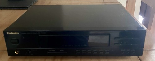 Technics e51 stereo - sh-e51, graphic