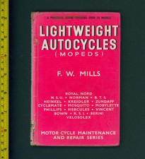 Lightweight Autocycles (1957)