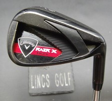 Callaway RAZR X Black 9 Iron
