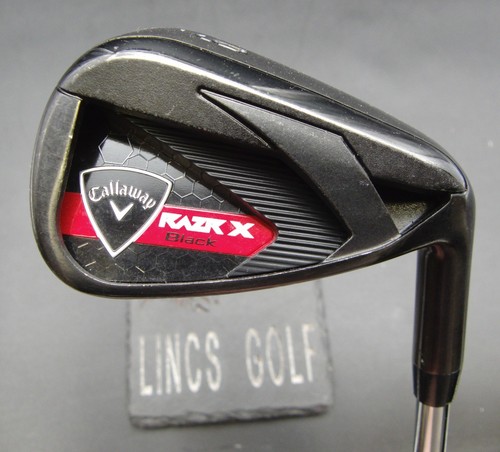 Callaway razr black iron - razr,
