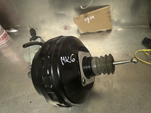 Audi seat skoda brake - brake, servo