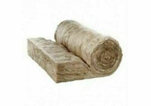 Knauf earthwool loft roll - earthwool,