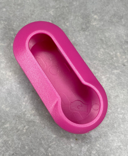 Pink replacement key cover - pink,