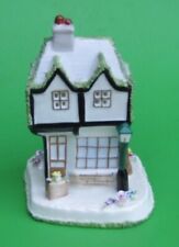 Vintage Coalport Cottage - The
