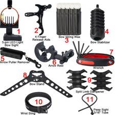 Compound Bow Accessories