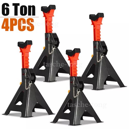 Heavy duty axle - 4x, stands