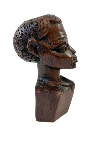 Vintage antique african - vintage,