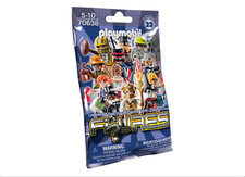 Playmobil Series 23 (70638) - Male Figures - Choose your Character