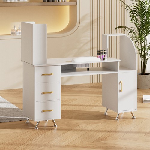 Manicure table makeup dressing - table,