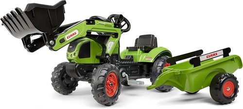 Falk claas ride tractor - claas,