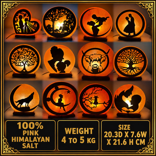 100 genuine himalayan salt - 100%,