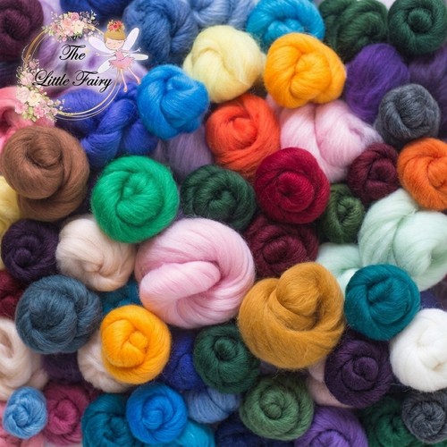 Colours 100 merino - 60+,