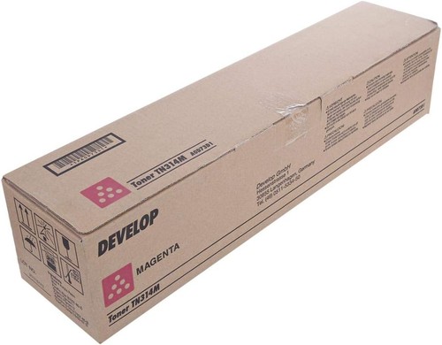 Develop tn314m magenta toner - tn314m,