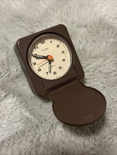 Kundo Quartz Travel Alarm