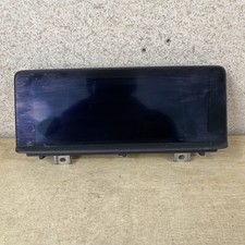 BMW 3,4 SERIES TOUCH SCREEN