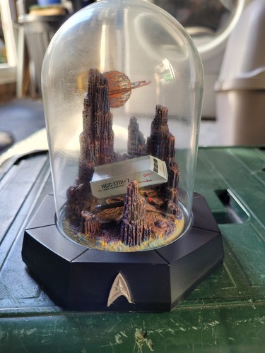 Franklin mint star trek - franklin,
