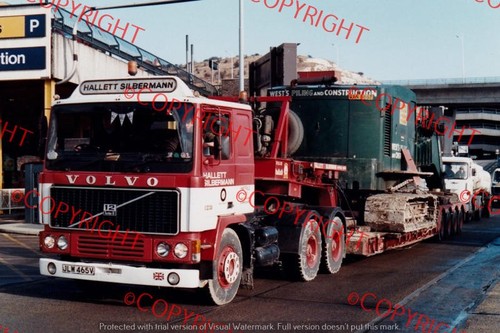 Truck photo hallett - photo,