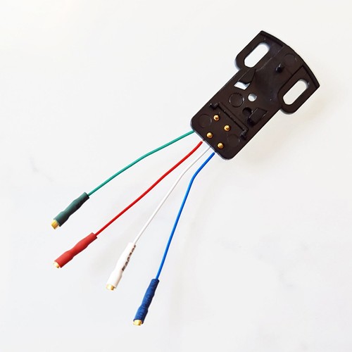 Cartridge adapter headshell - adapter,