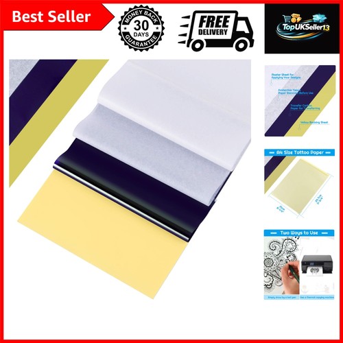 Tattoo transfer paper - paper, kit