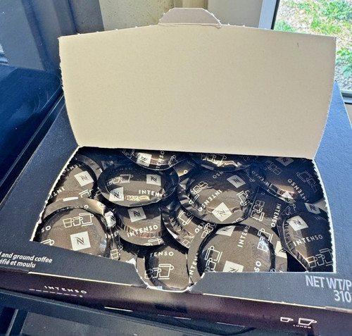 Nespresso pro capsules pod - nespresso,