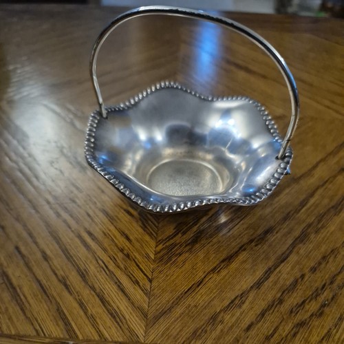Vintage silver plated - vintage, trinket