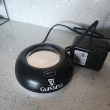 Guiness Surger Plate With UK