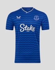 Everton FC Men's 25/26 Home
