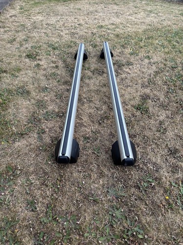 Skoda octavia estate roof bars - octavia,