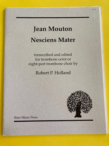 Nesciens mater jean mouton - mater,,