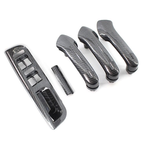 Rhd carbon interior - 5x,