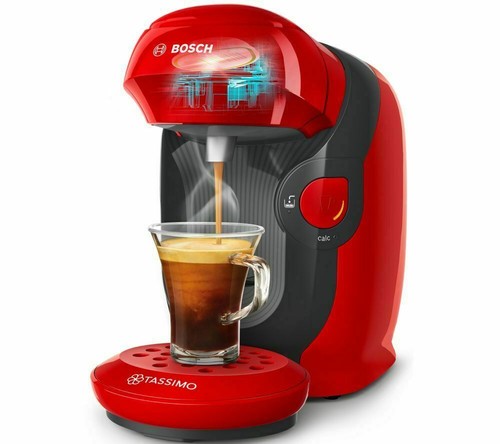 Bosch tassimo coffee machine - bosch,