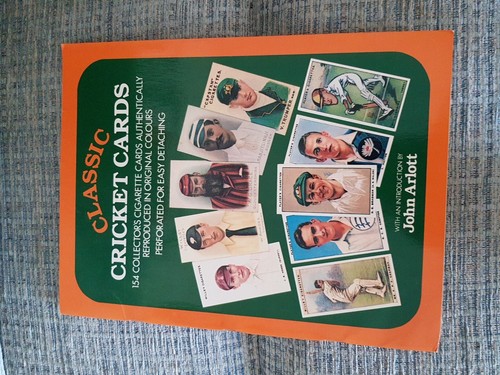 Classic cricket 154 reproduced - classic,