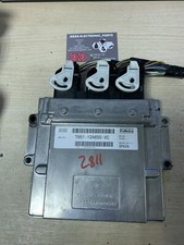 Ford Focus ECU ENGINE CONTROL