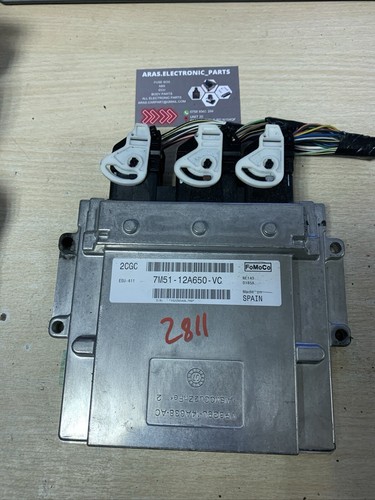 Ford focus ecu engine control - focus,