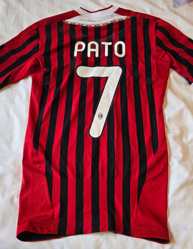 Adidas pato milan techfit - ac,