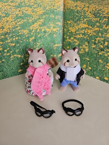 Sylvanian families flair - sylvanian,