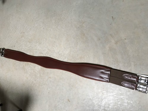 Harry dabbs overlay girth - dabbs,