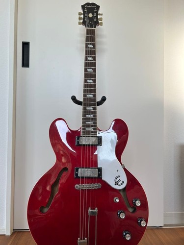 Epiphone riviera mod - epiphone, seymour