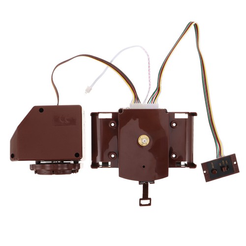 Quartz cuckoo clock movement - quartz,