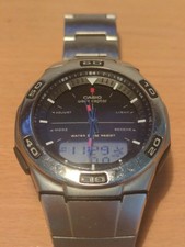 CASIO Wave Ceptor WVA-105H