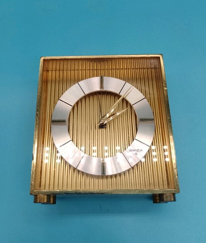 Swiza vintage alarm - 8,