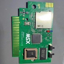 SD Mapper V2 512K Memory