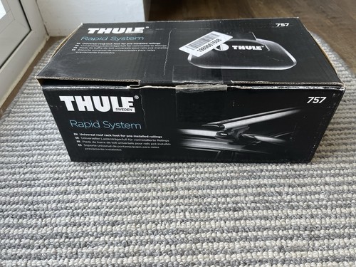 Thule 757 rapid system - thule,
