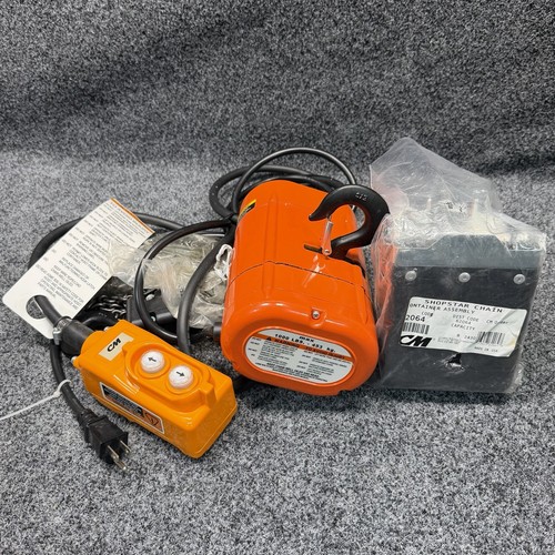 Shopstar 2110 electric - 2110,