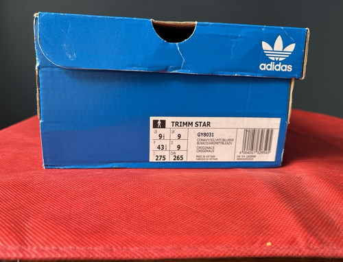 Adidas trimm star - trimm,