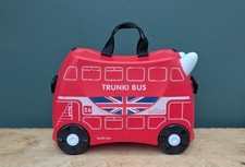 Trunki Ride-On Suitcase