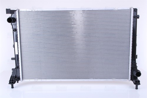 Nissens coolant radiator - nissens,