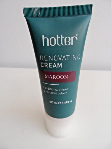 Hotter renovating cream - renovating,