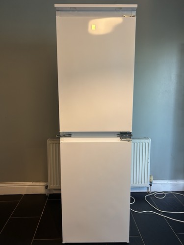 Tall integrated fridge - integrated,