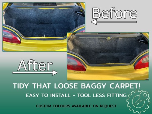 Mgf tf boot carpet - mgf,